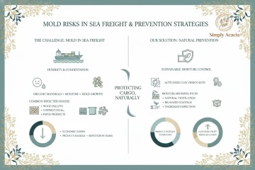 How Ngoc Dong Ha Nam Achieved 0% Mold Claims in Transoceanic Shipping: A B2B Case Study on Safeguarding Natural Home Decor